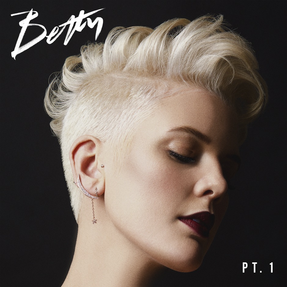 Betty Who - Betty Pt. 1
